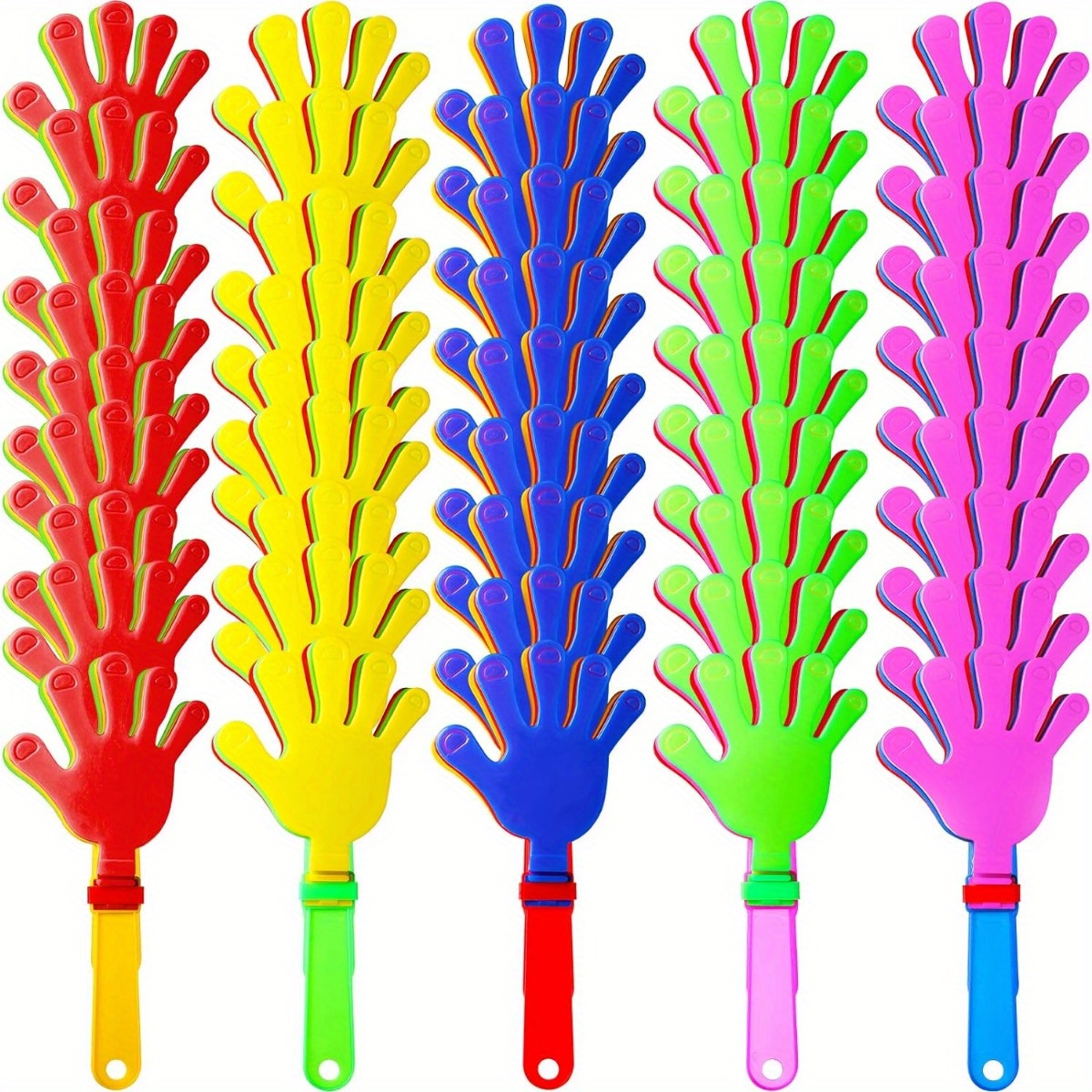Wedding Supply Company - 10PC 휴대용 카메라, 플라스틱 소음 발생기,