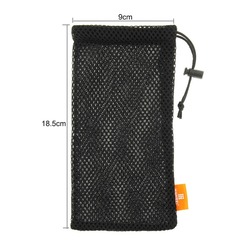 헤드폰 폰 나일론 메쉬 보관 파우치 가방 스마트폰/아이 - Wedding Power Supply 리뷰 및 가격