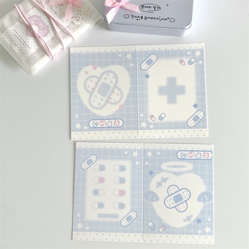 10Pcs 한국어 Kpop 사진 카드 팩 앨범 선물 용 - Wedding Supply Business 리뷰 및 가격