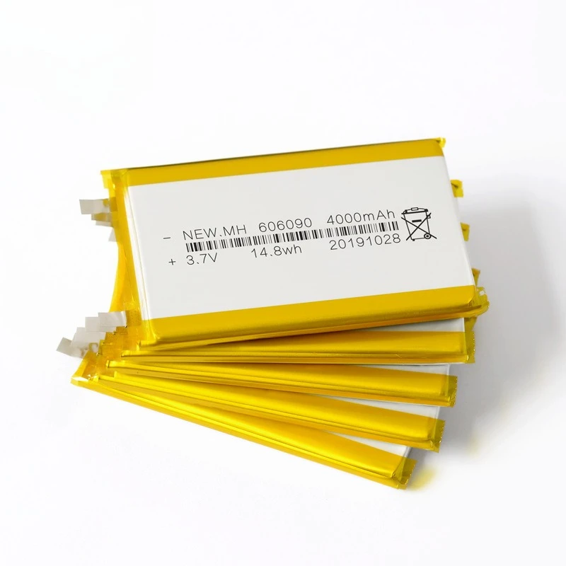 606090 3.7v 4000mAh 충전식 Lipo 배 - Wedding Power Supply 리뷰 및 가격