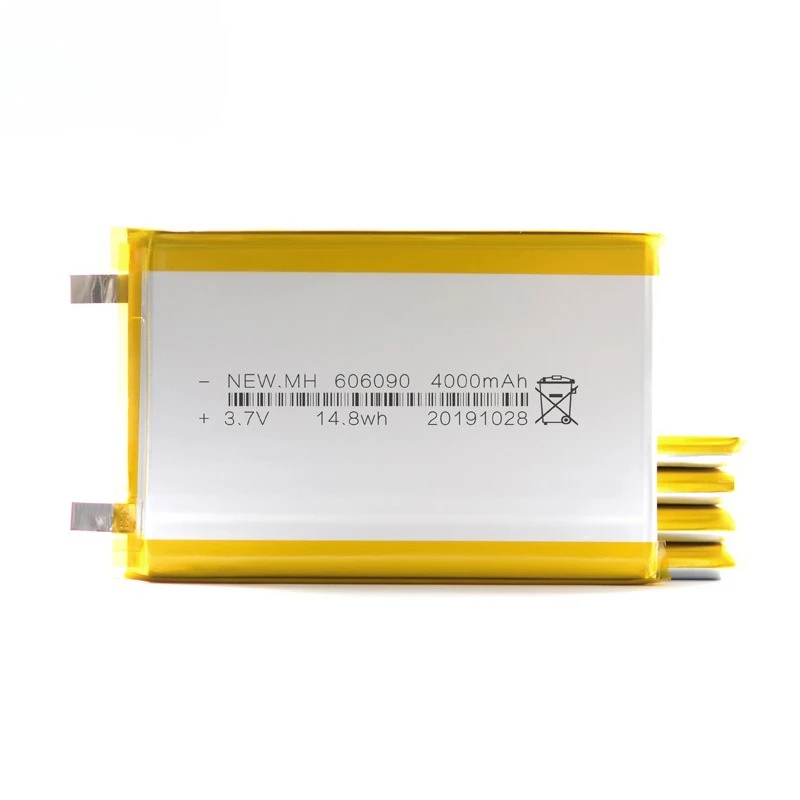 606090 3.7v 4000mAh 충전식 Lipo 배 - Wedding Power Supply 리뷰 및 가격