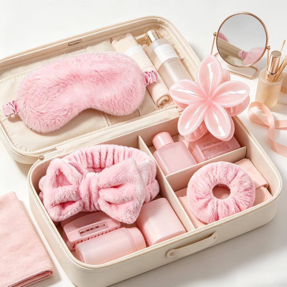1/2/6/12/15세트 여성용 푹신한 스파 메이크업  - Wedding Day Supply Kit 리뷰 및 가격