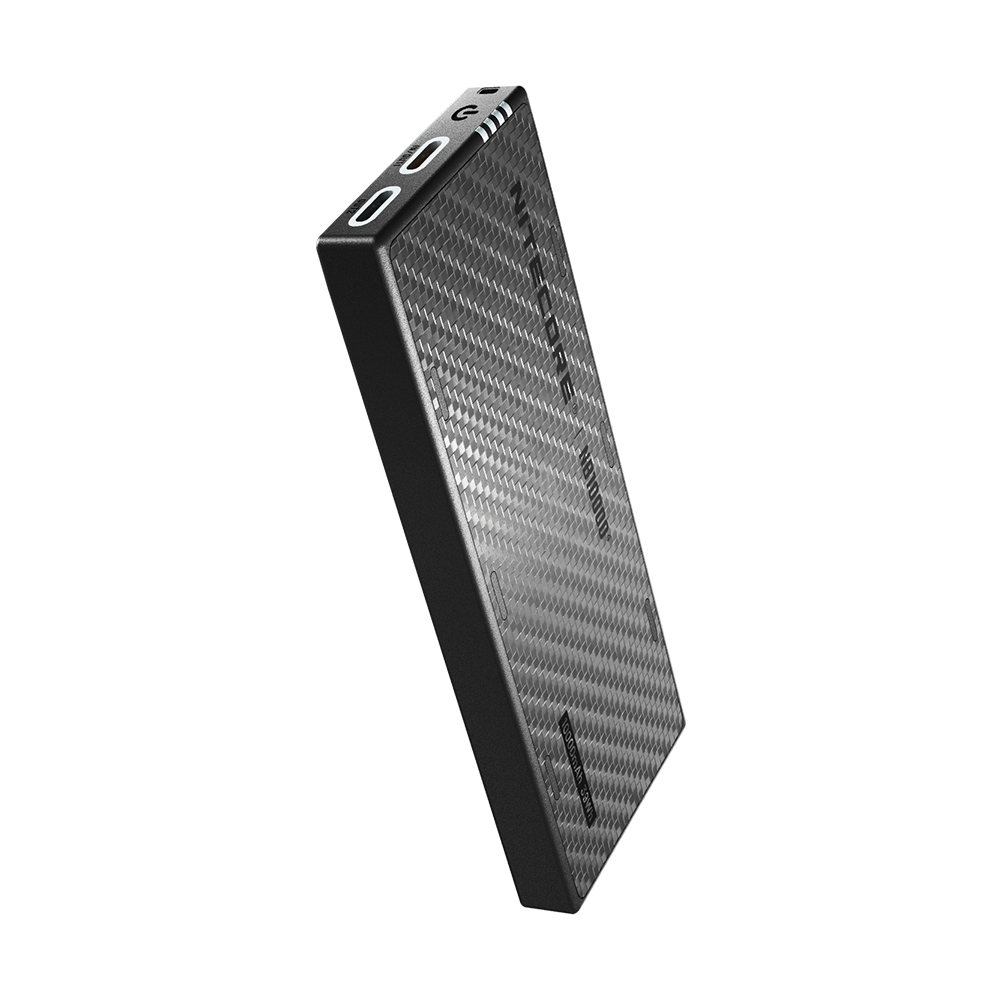 NITECORE NB10000 Gen4 초경량 탄소 섬 - Wedding Power Supply 리뷰 및 가격