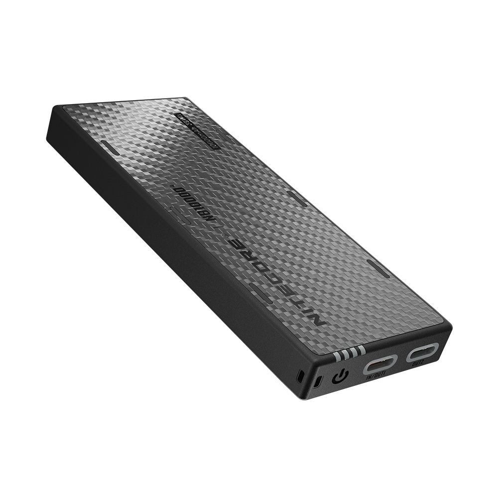 NITECORE NB10000 Gen4 초경량 탄소 섬 - Wedding Power Supply 리뷰 및 가격