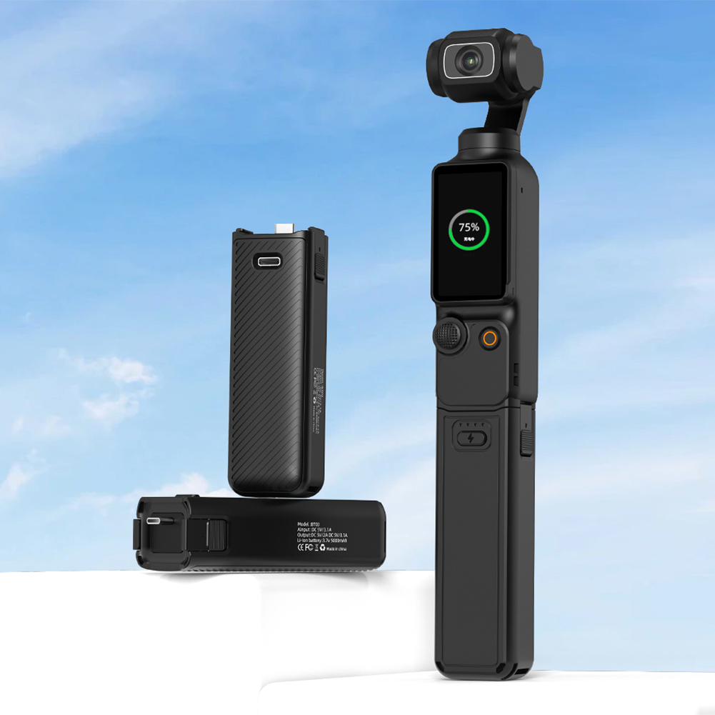 DJI 오스모 포켓 3 휴대용 배터리 핸들 핸드헬드 파 - Wedding Power Supply 리뷰 및 가격