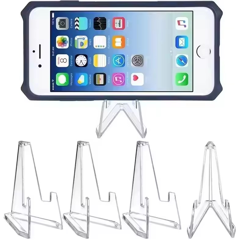 30-1PCS 삼각형 카드 디스플레이 스탠드 미니 아크 - Place Card Holder 리뷰 및 가격