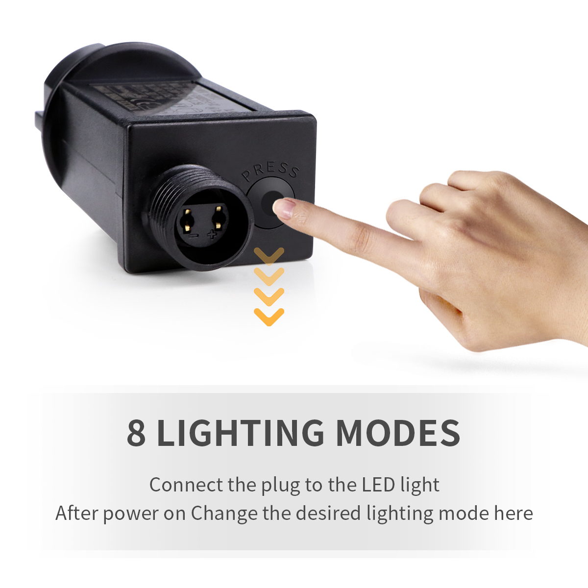 10M-100M LED 문자열 요정 빛 220V EU  - Wedding Power Supply 리뷰 및 가격