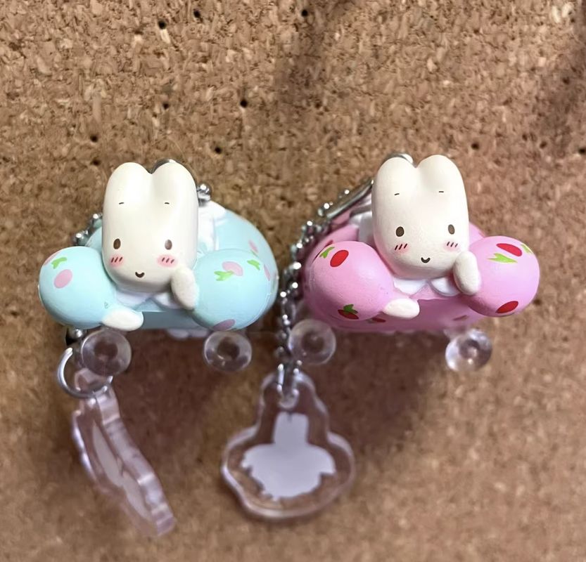 신제품 입고 자스민 토끼 인형 펜던트 아크릴 행잉 태그 - Good Floral & Wedding Decor Supply Photos 리뷰 및 가격