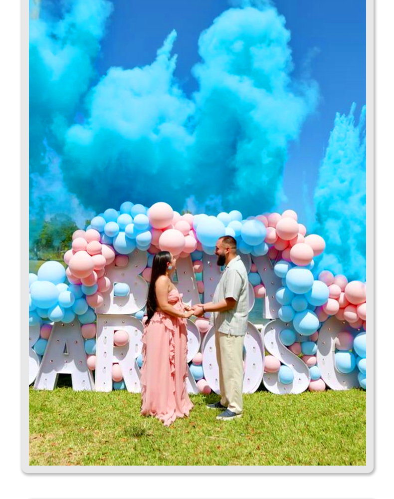 TNT 성별 공개 기계 키트 아기 연기 장식 용품 축하 - Wedding Day Supply Kit 리뷰 및 가격