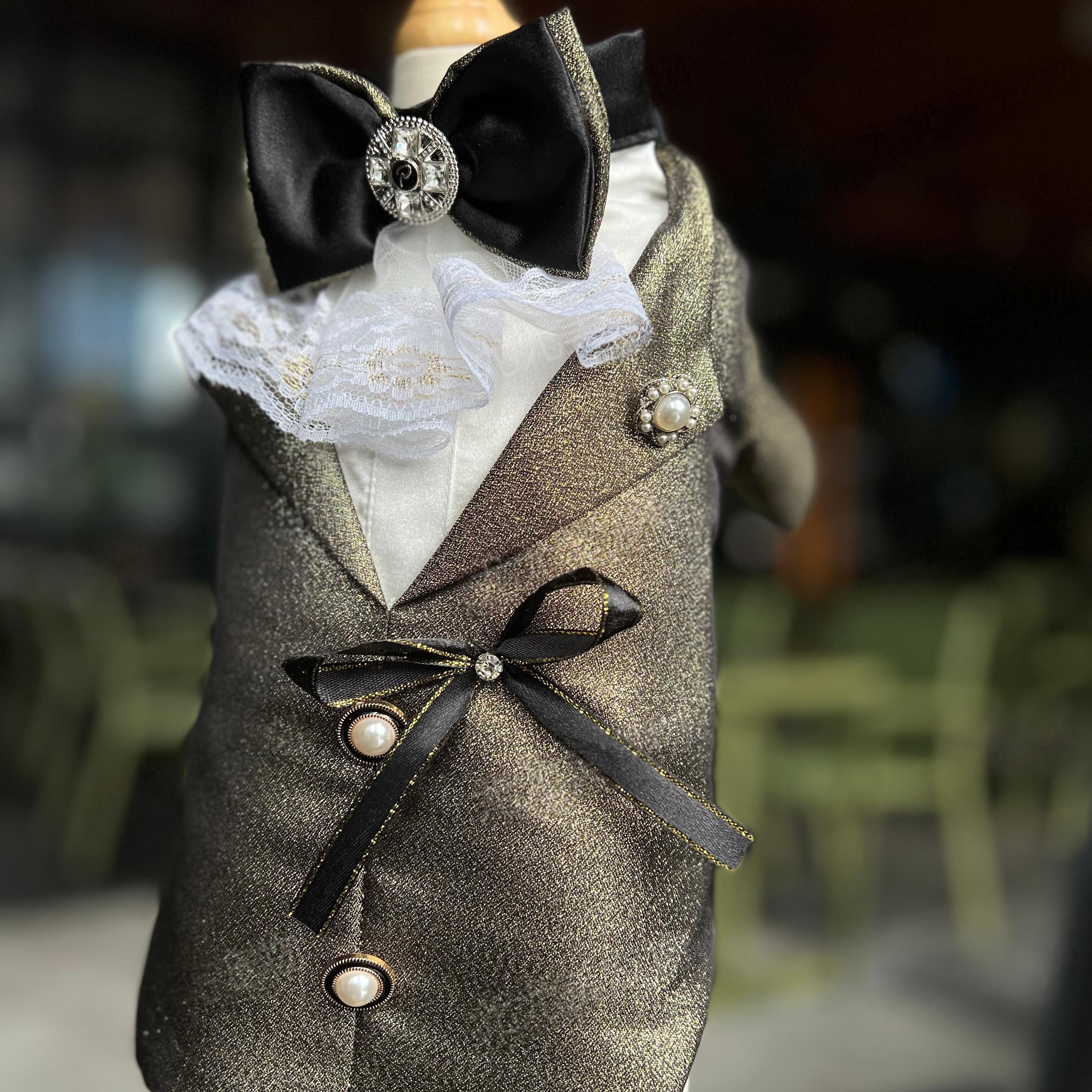 수제 개 레이스 커프 턱시도 셔츠 고양이를위한 왕실 귀 - Suitsupply Wedding Tuxedo 리뷰 및 가격