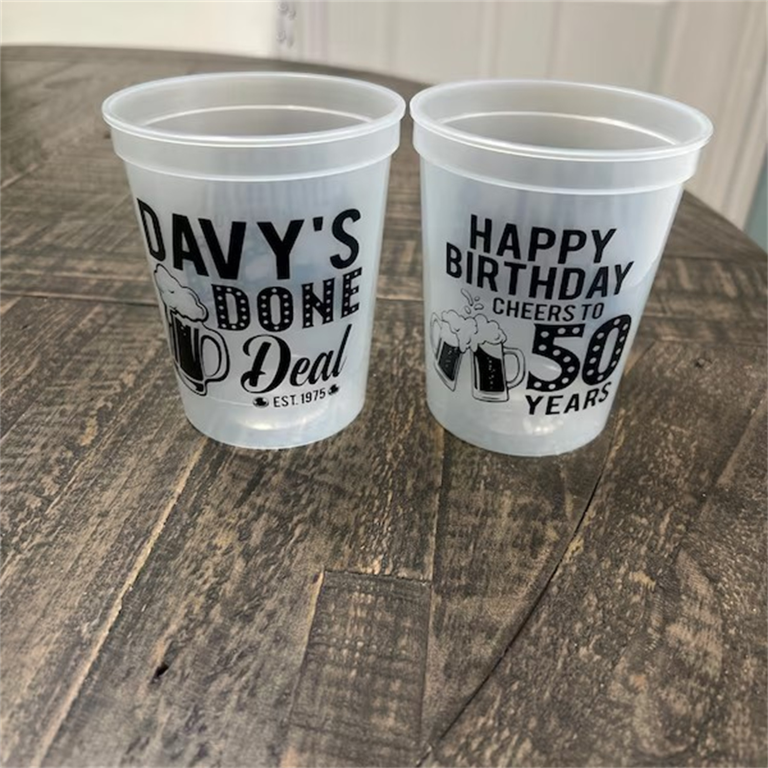 맞춤형 비즈니스 파티 기념품 컵, 대량 맞춤 인쇄 및  - Wedding Supply Company 리뷰 및 가격