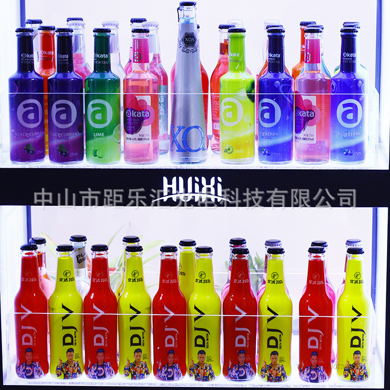 BarKTV조명 와인 캐비닛, 다층 샴페인 랙, 소다  - Champagne Tower Set 리뷰 및 가격