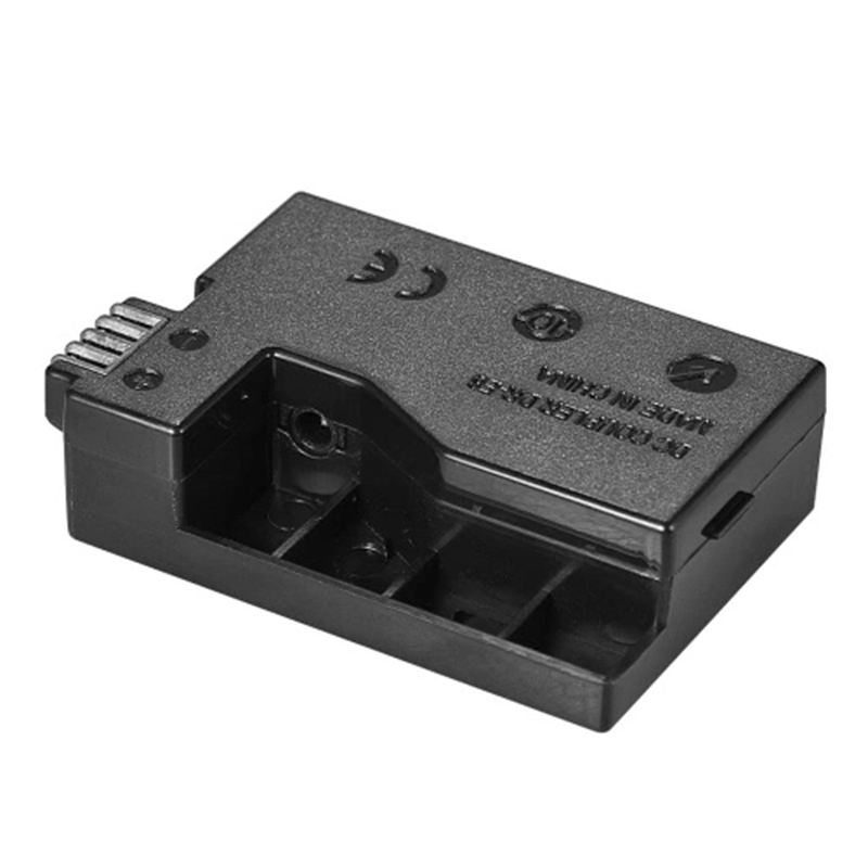 DR-E8 더미 배터리, DC 파워 뱅크, USB 어댑 - Wedding Power Supply 리뷰 및 가격