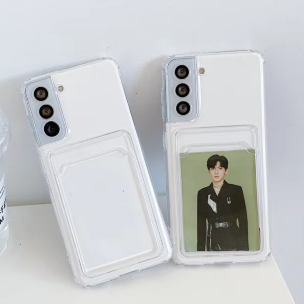 삼성 S26 울트라 S25 플러스 S24 FE S23  - Place Card Holder 리뷰 및 가격