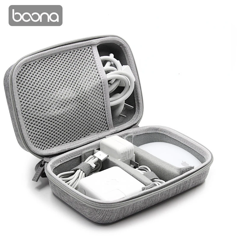 BOONA 헤드폰 데이터 케이블 보관 가방 시스템 키트 - Wedding Power Supply 리뷰 및 가격