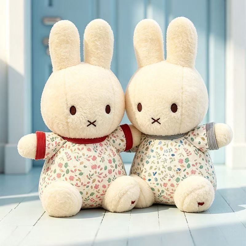 30cm 귀여운 미피 토끼 꽃무늬 플러시 장난감 인형  - Good Floral & Wedding Decor Supply Photos 리뷰 및 가격